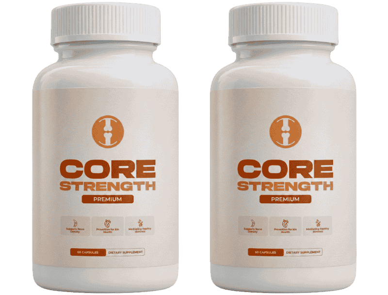 CoreStrength 2 Bottles